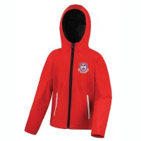 St Paul's Unisex Softshell Jacket